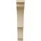 Ekena Millwork 1 3/4"W x 7 1/2"D x 10 1/2"H Medium Avila Wood Bracket, Rubberwood BKTW01X07X10AVRW - alternate 2